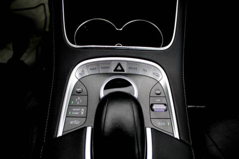 2014 Mercedes-Benz S-Class S 550 4MATIC