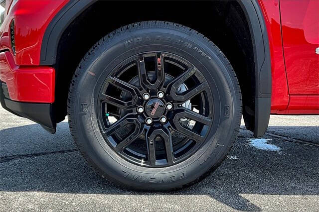 2025 GMC Sierra 1500