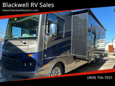 2017 Fleetwood RV Bounder 35K