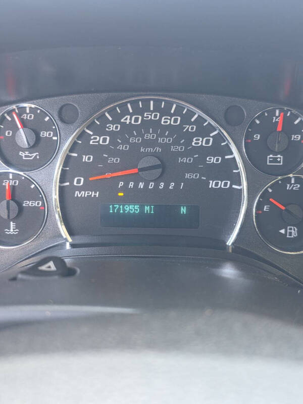 2012 Chevrolet Express 1500