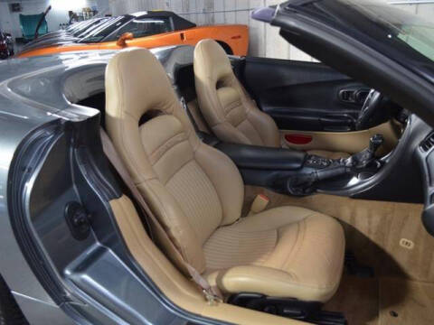 2003 Chevrolet Corvette