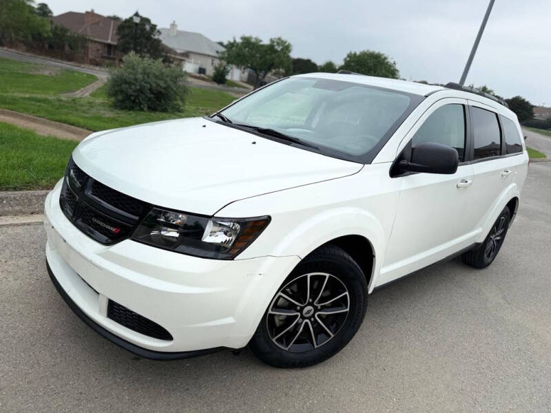 2018 Dodge Journey SE