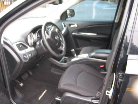 2015 Dodge Journey SXT