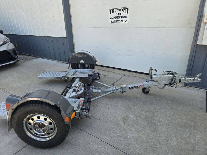 2008 Demco Kar-Kaddy SS