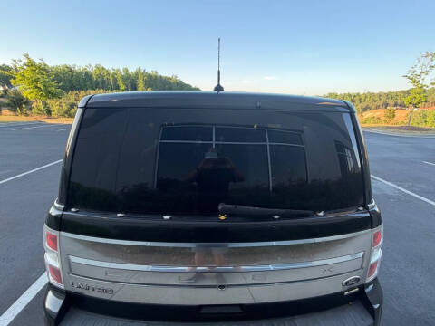 2013 Ford Flex Limited