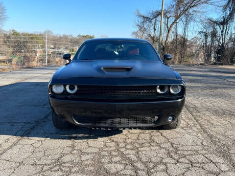 2015 Dodge Challenger for sale at Car ConneXion Inc in Knoxville TN