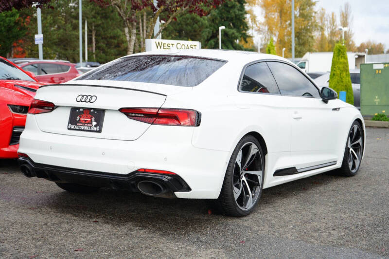 2019 Audi RS 5 2.9T quattro