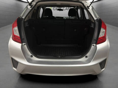 2016 Honda Fit EX