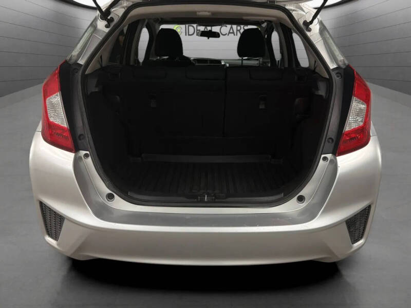 2016 Honda Fit EX