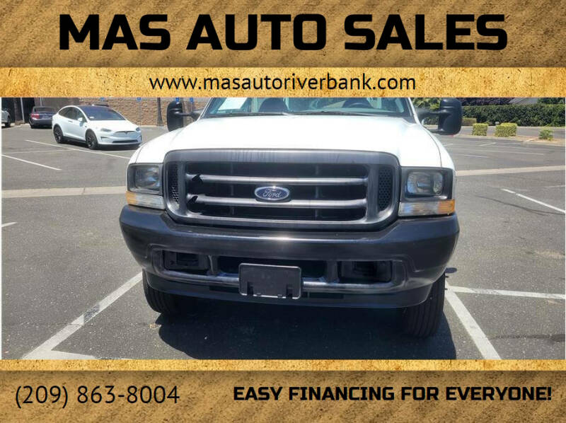 2004 Ford F-Series Super Duty Base's photo