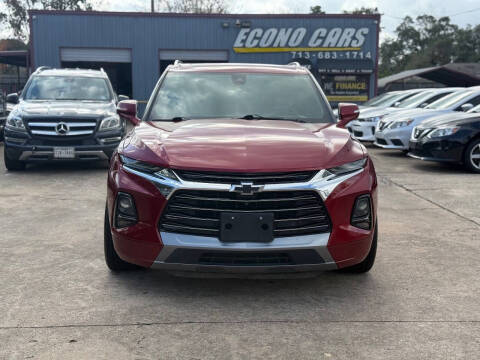 2019 Chevrolet Blazer Premier