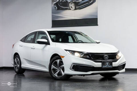2019 Honda Civic for sale at Iconic Coach in San Diego CA