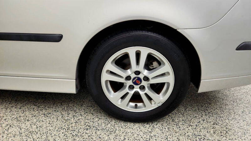2007 Saab 9-3 2.0T
