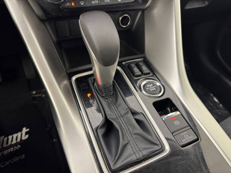 2025 Mitsubishi Eclipse Cross SE