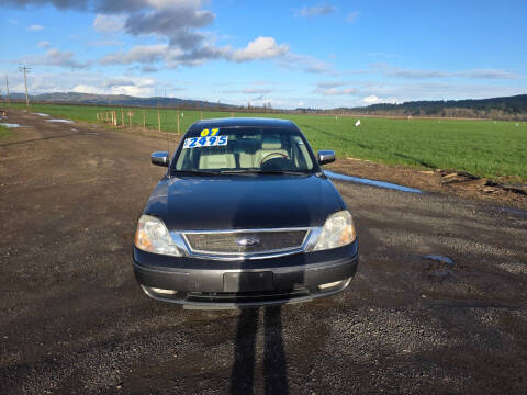 2007 Ford Five Hundred Limited