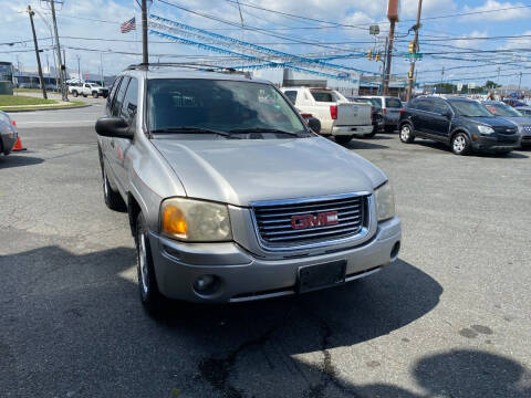 2007 GMC Envoy for sale at Nicks Auto Sales in Philadelphia PA