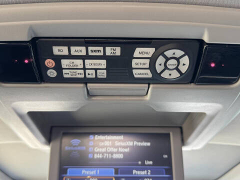 2016 Honda Pilot Touring