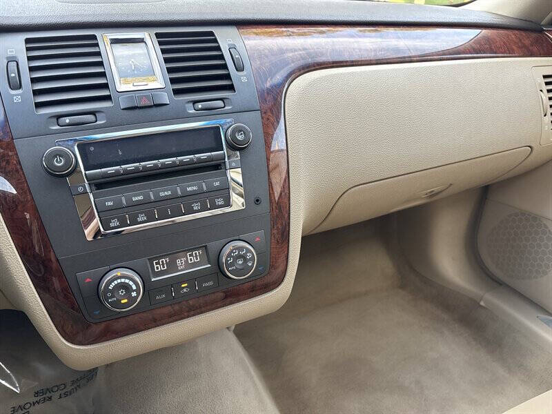2007 Cadillac DTS