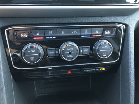 2021 Volkswagen Atlas V6 SEL Premium R-Line 4Motion