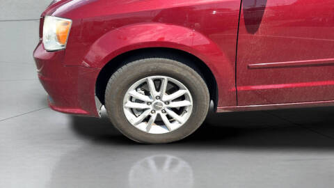 2014 Dodge Grand Caravan SXT
