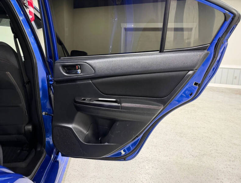 2018 Subaru WRX Premium