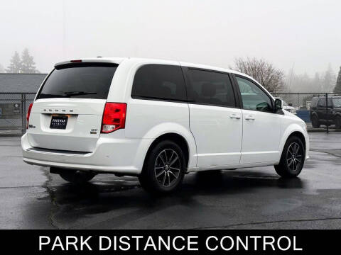 2018 Dodge Grand Caravan GT