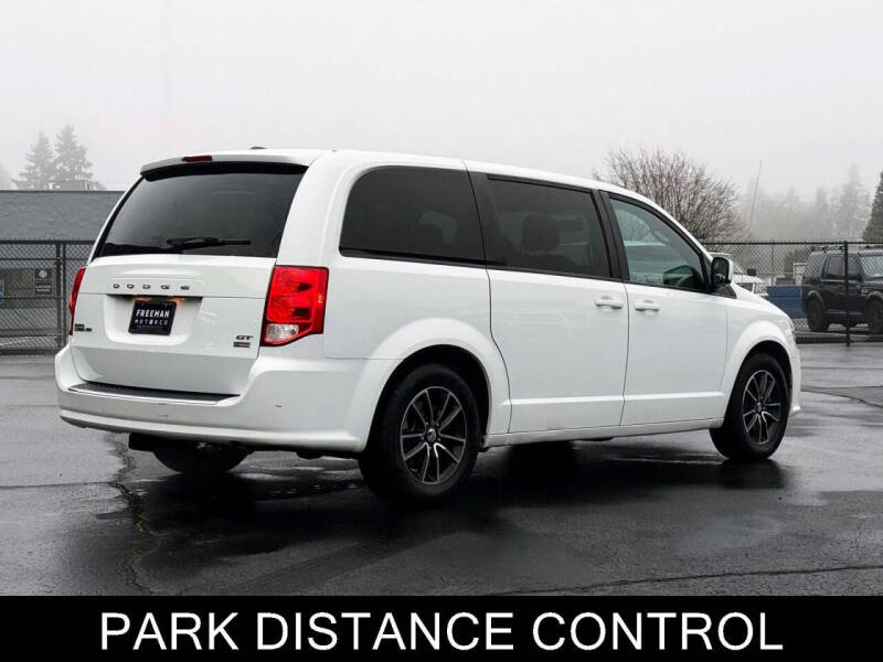 2018 Dodge Grand Caravan GT