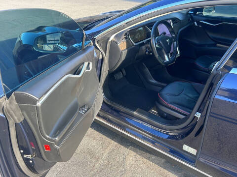 2014 Tesla Model S 85
