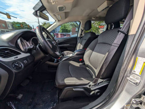 2019 Dodge Journey SE