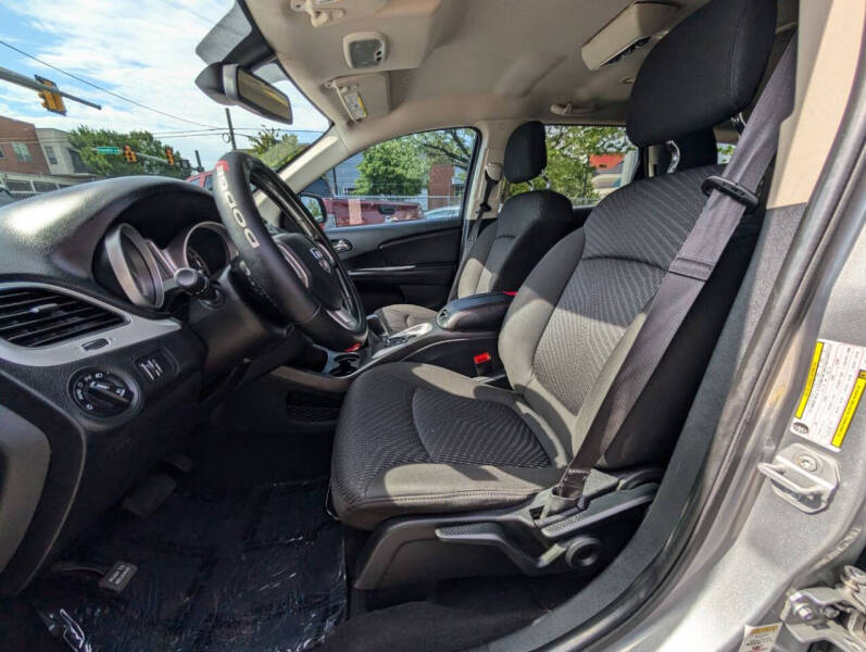 2019 Dodge Journey SE