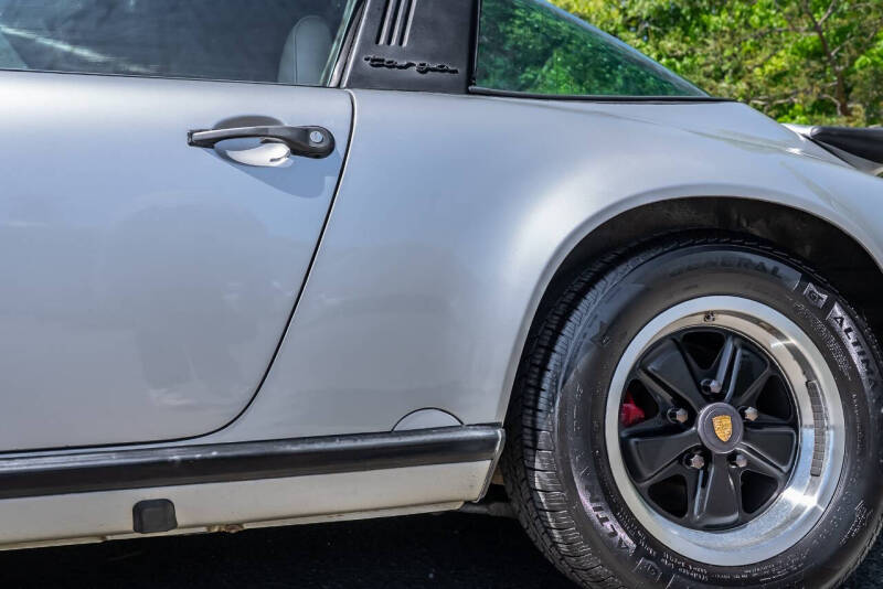 1987 Porsche 911 Carrera