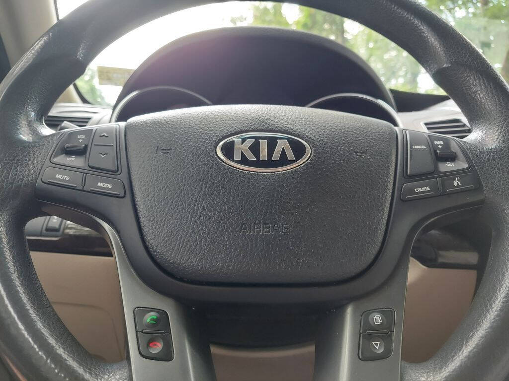 2014 Kia Sorento for sale at 757 Auto Brokers in Norfolk, VA