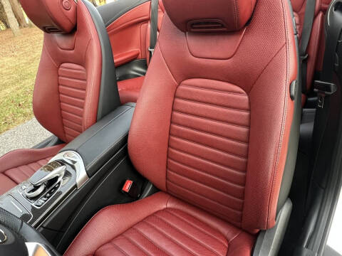 2017 Mercedes-Benz C-Class AMG C 43