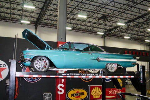 1960 Chevrolet Impala