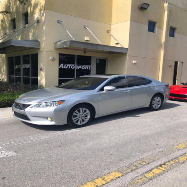 2014 Lexus ES 350