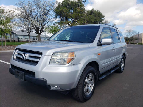 2006 Honda Pilot for sale at 707 Motors in Fairfield CA