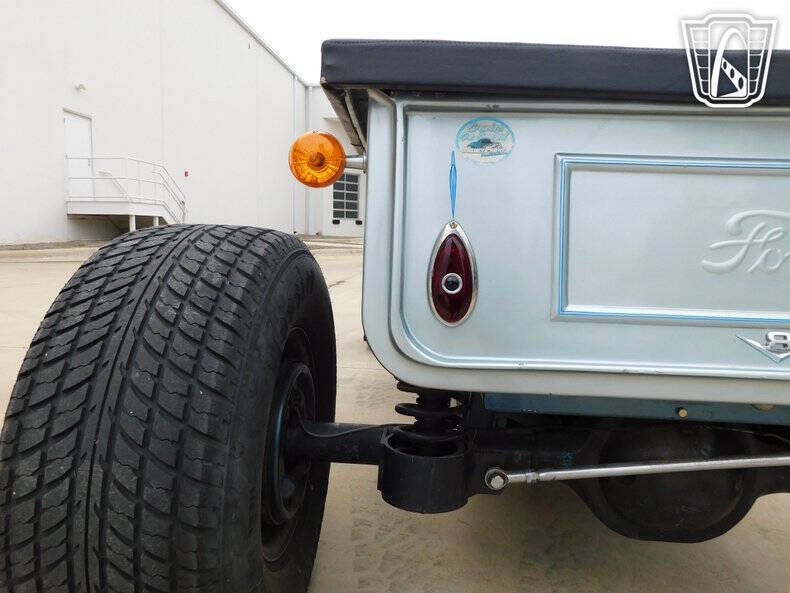 1921 Ford Model T