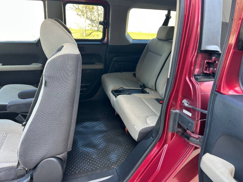 2008 Honda Element EX