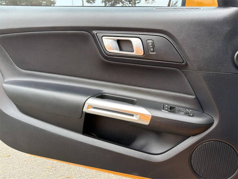 2018 Ford Mustang GT