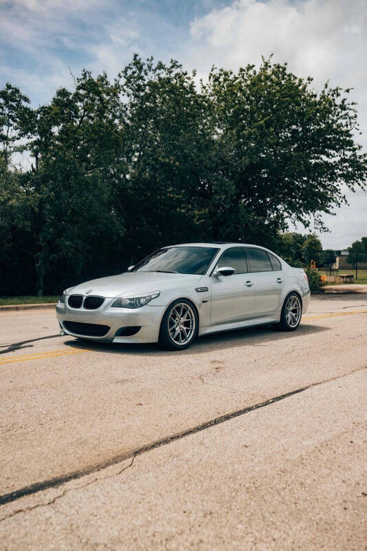 2006 BMW M5