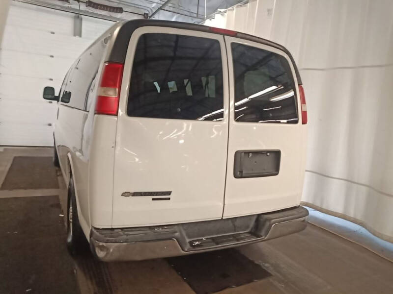 2013 Chevrolet Express LT 3500