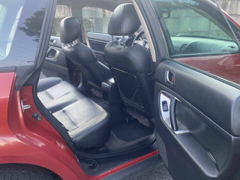 2006 Subaru Outback 2.5 XT Limited