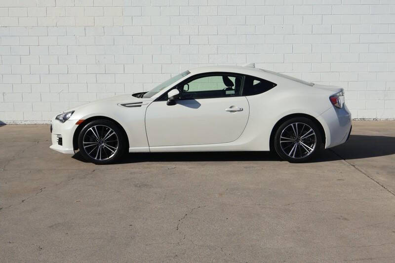 2015 Subaru BRZ Premium