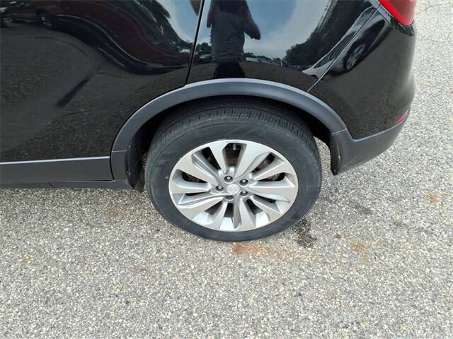 2019 Buick Encore Preferred