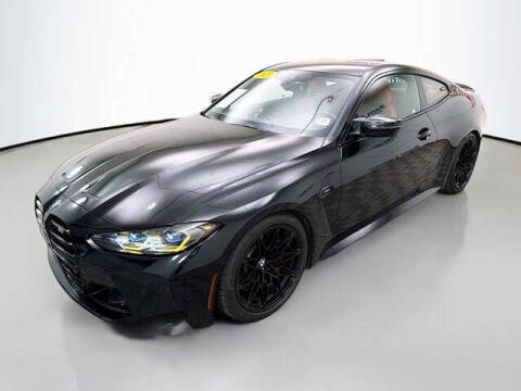 2021 BMW M4