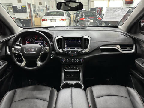 2021 GMC Terrain SLT