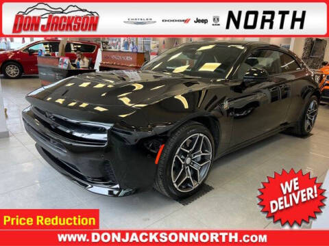 2026 Dodge Charger Scat Pack