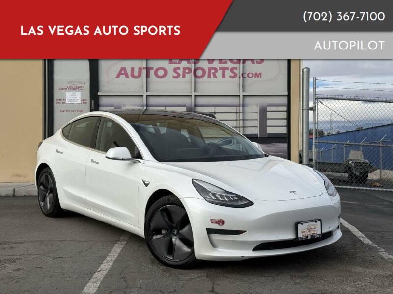 2020 Tesla Model 3 Base's photo