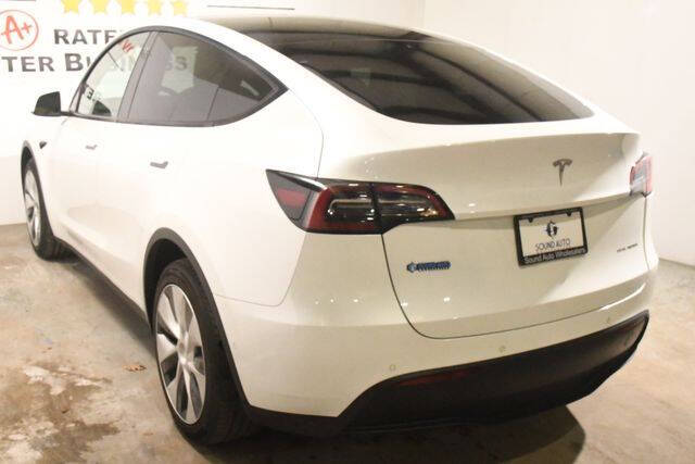 2022 Tesla Model Y Long Range