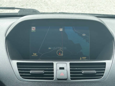 2012 Acura MDX SH-AWD w/Tech w/RES